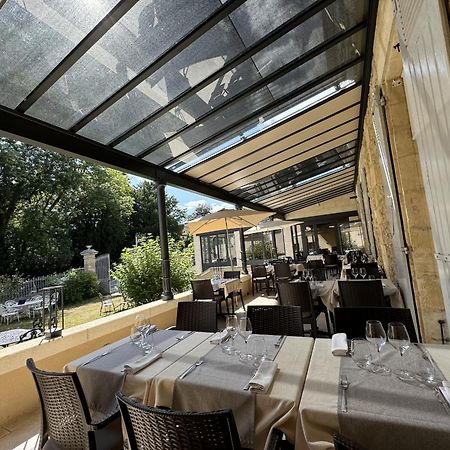 Hotel De France Et De Russie Thiviers Экстерьер фото