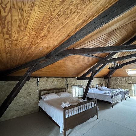 Hotel De France Et De Russie Thiviers Экстерьер фото